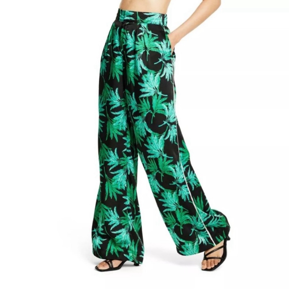 Fe Noel x Target Palm Pants